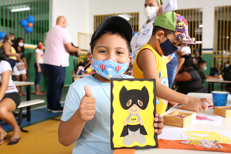 Manaus terá mais de 50 pontos de vacinação contra a Covid-19 nesta semana