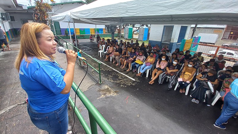 Prefeitura promove mutirão de atendimentos para atualização do Cadastro Único