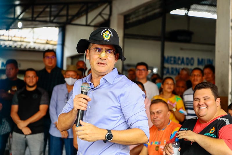 David Almeida reúne peças para dar xeque-mate na velha política do Amazonas