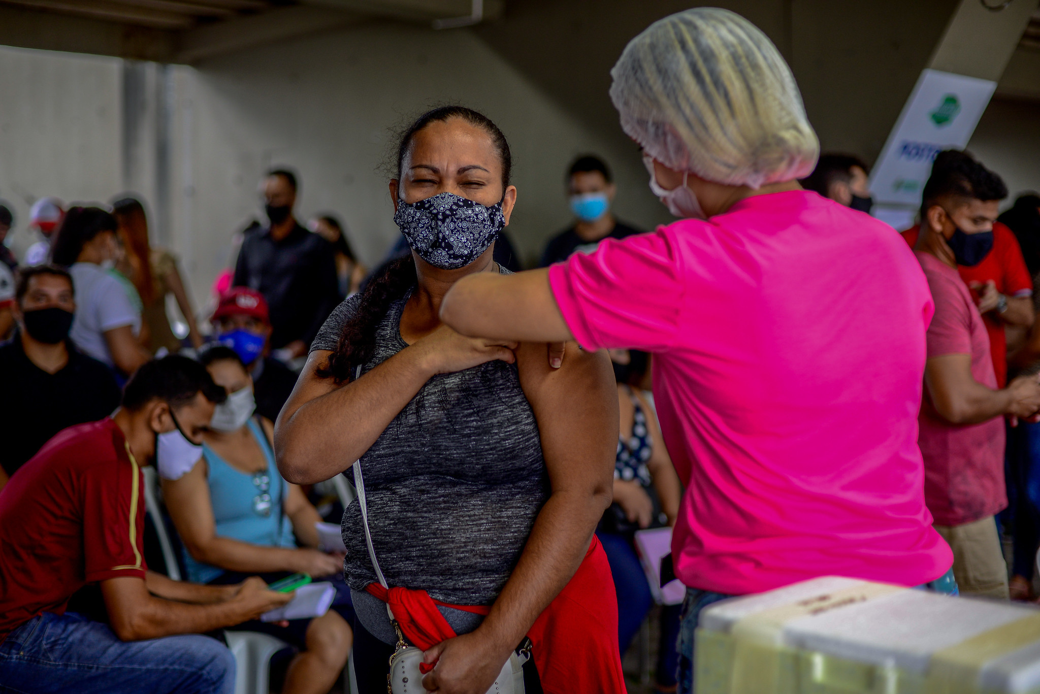 Prefeitura promove Dia D para ampliar cobertura vacinal contra influenza e sarampo em Manaus