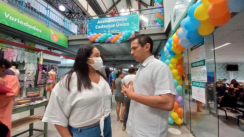 Mutirão de atualização do Cadastro Único atende mais de mil pessoas