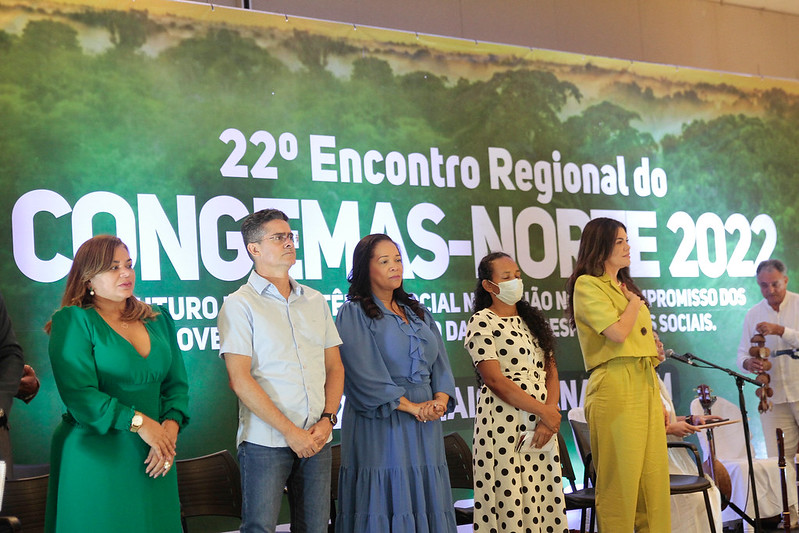 Manaus sedia o 22° Encontro Regional do Congemas – Norte 2022