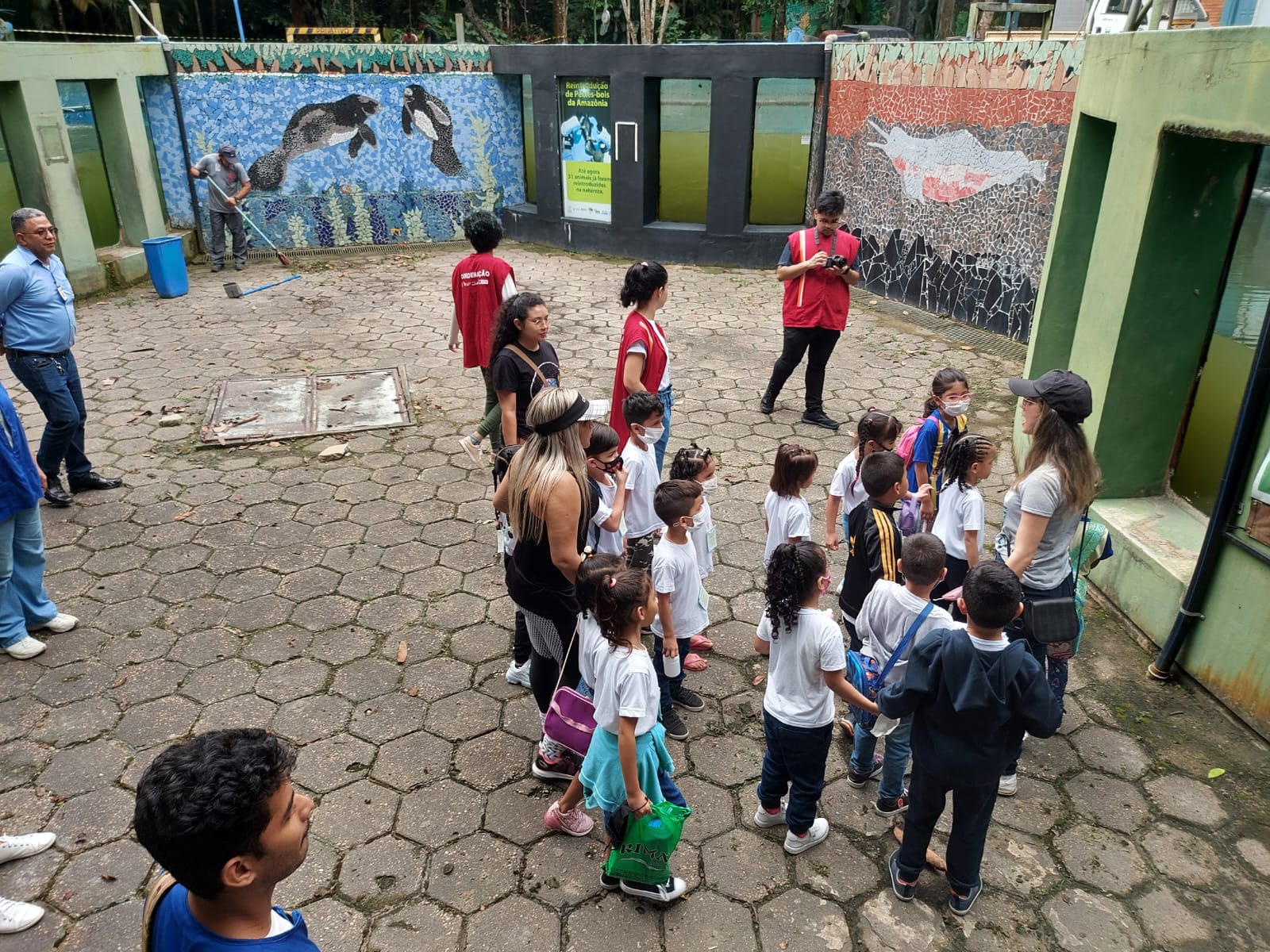 Escola da Prefeitura de Manaus se classifica para 3ª fase do 1º Concurso de Plano de Aula do Bosque da Ciência