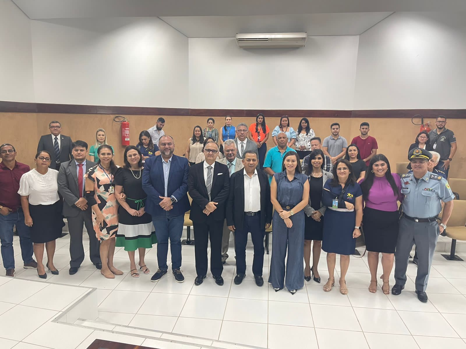 Comarca de Rio Preto da Eva inaugura Sala Especial para ouvir crianças e adolescentes vítimas ou testemunhas de violência