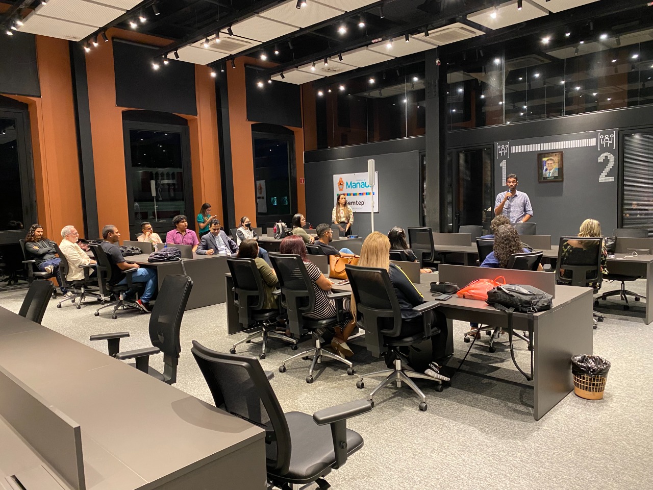 Prefeitura de Manaus inicia 2ª edição da Competição de Ideias ‘Inovathon’