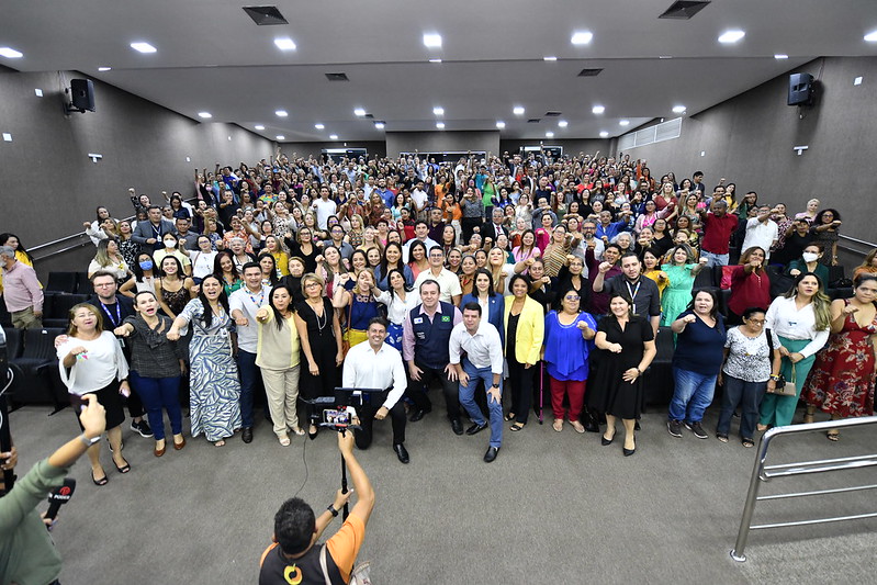 Prefeito David Almeida apresenta ao Ministério da Saúde estratégias que mantêm a saúde básica de Manaus como a melhor do país