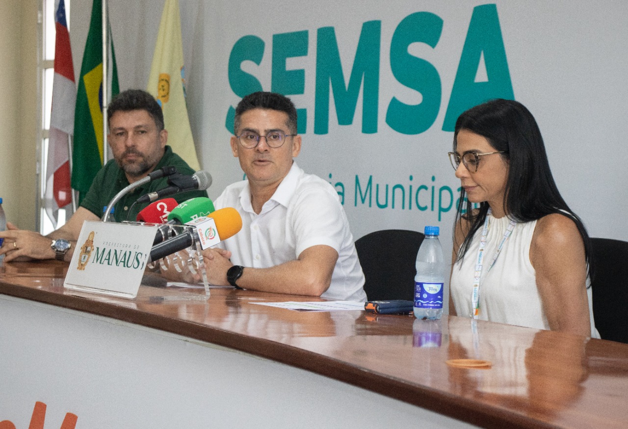 Inscrições para a corrida “Manaus em Movimento” estarão abertas a partir desta quinta-feira, 15/9