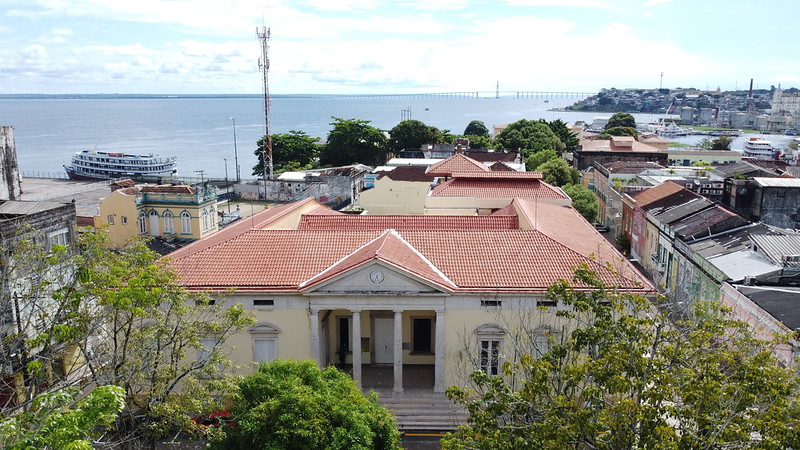 Prefeitura de Manaus faz apresentação em evento virtual da Frente de Prefeitos e da ONU-Habitat