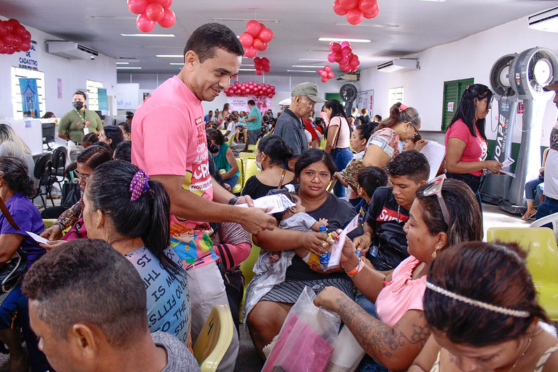 Prefeitura de Manaus promove manhã de atendimentos em alusão ao Outubro Rosa nesta sexta