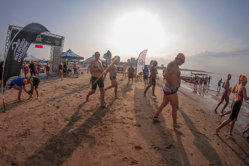 Prefeitura de Manaus reúne 900 atletas durante torneio de pesca esportiva do Manaus Adventure