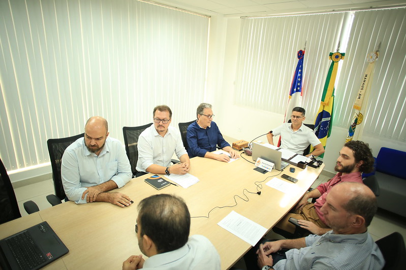 Prefeito David Almeida lança prêmio inédito ‘United Earth Amazônia’ para tornar Manaus referência mundial em sustentabilidade