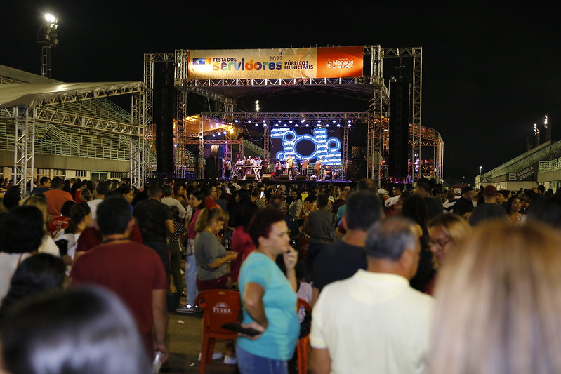 Na festa do servidor, Prefeitura de Manaus anuncia novidades para segurados do Manausmed