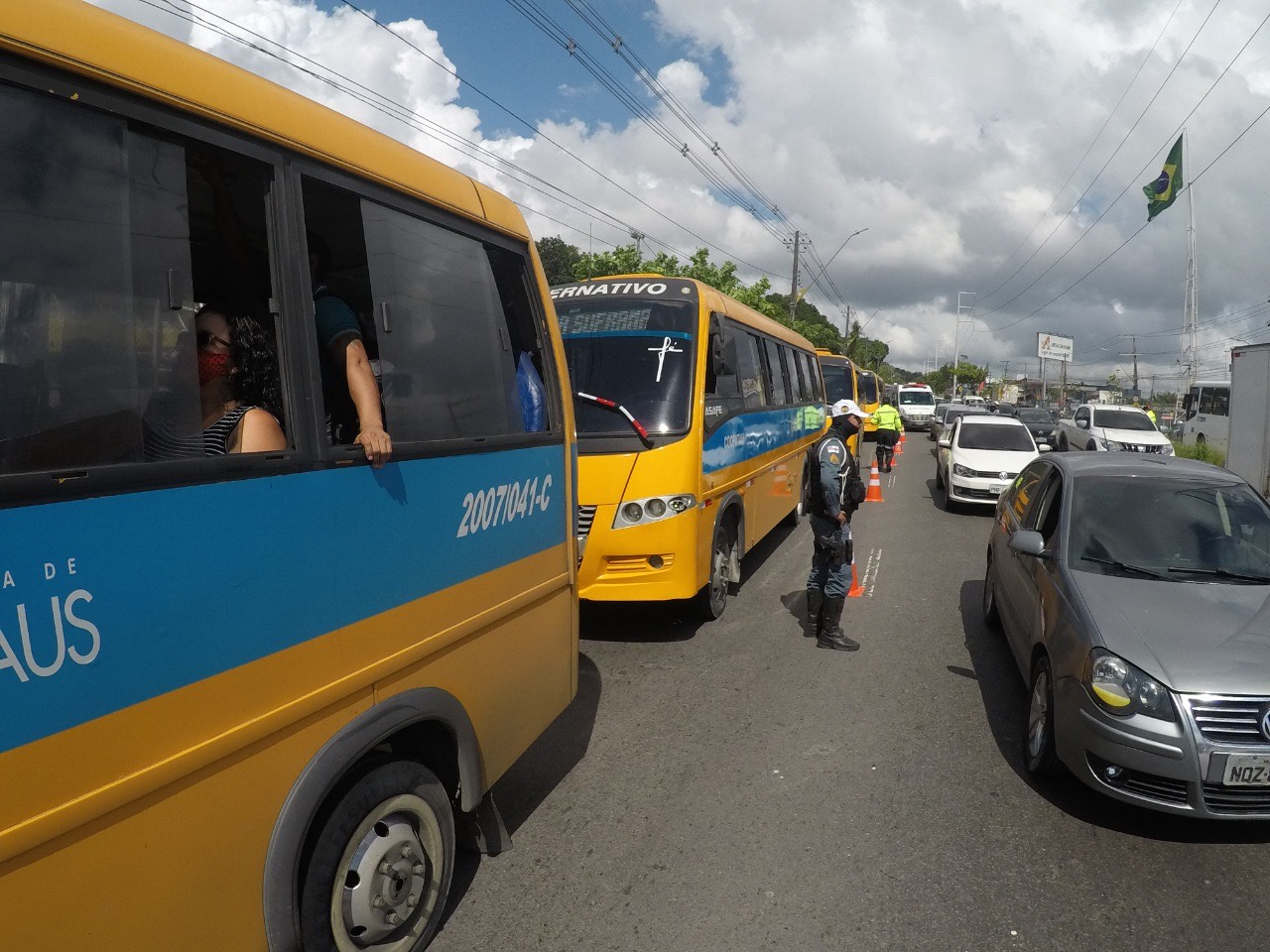 Prefeitura de Manaus inicia recadastramento dos atuais prestadores de serviço dos modais alternativo e executivo