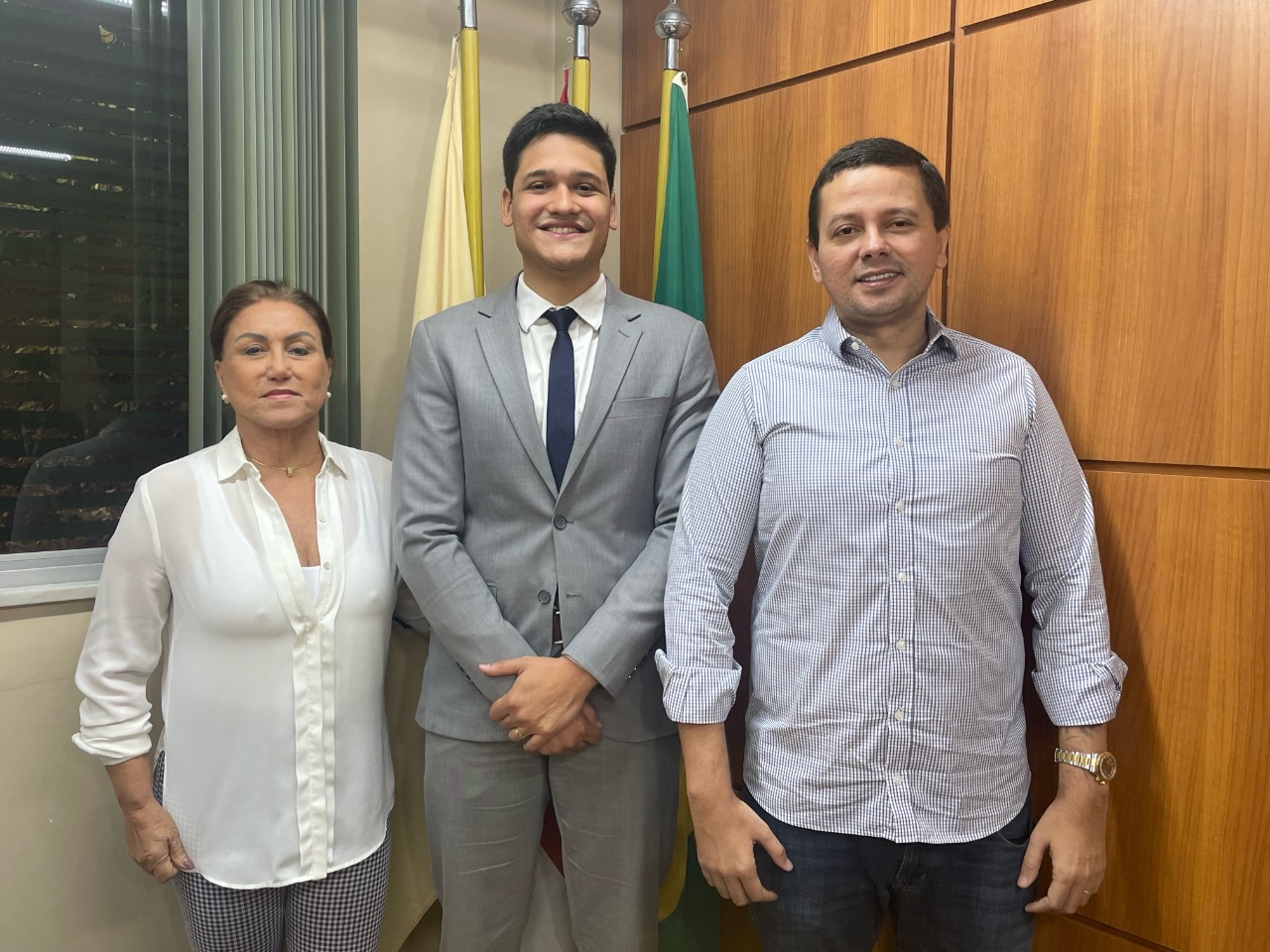 Prefeitura de Manaus promove posse administrativa de novo procurador do município