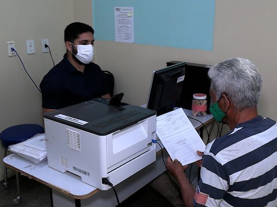 Prefeitura leva ‘Dia D’ do Novembro Azul aos homens da zona Oeste de Manaus