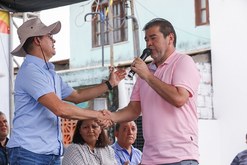 Prefeito David Almeida entrega Cras do Alfredo Nascimento totalmente revitalizado à população da zona Norte de Manaus