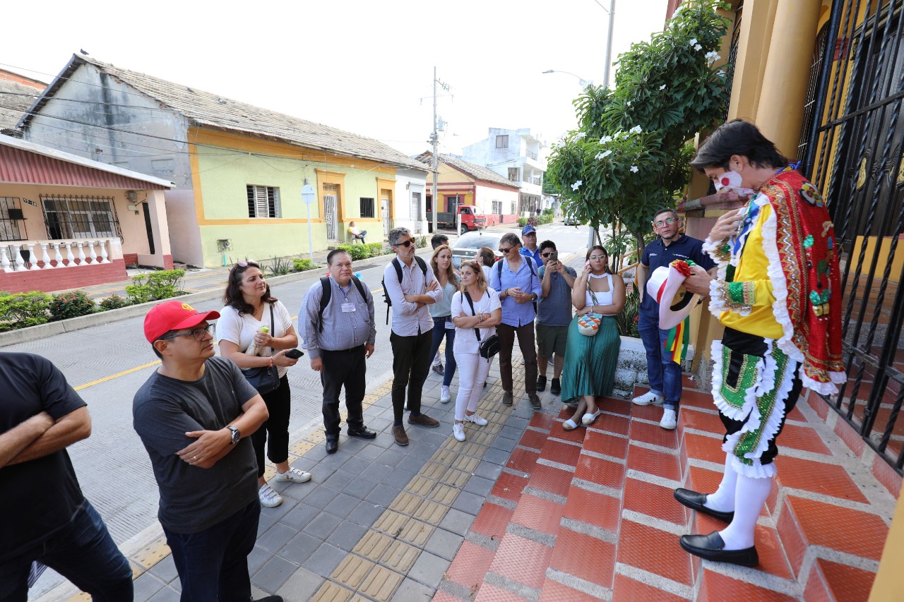 Regeneração urbana na Colômbia é modelo para projetos urbanos da Prefeitura de Manaus