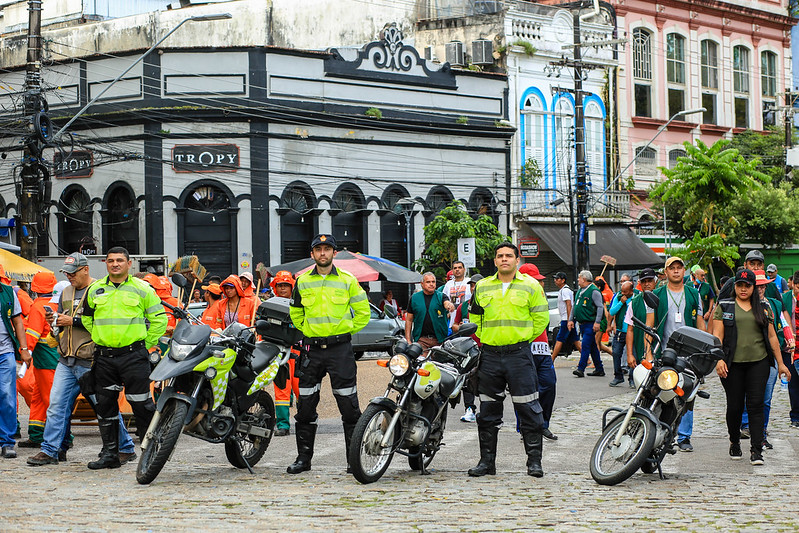 Prefeitura promove ações de ordenamento e fiscalização em 2022 e garante o funcionamento dos centros de comércio popular