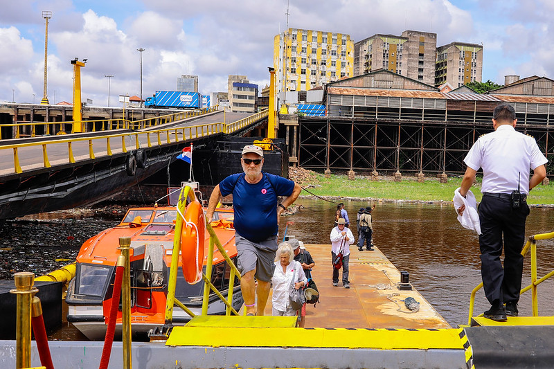 Navio Cruzeiro Viking Sea chega a Manaus na próxima terça-feira, 17/1