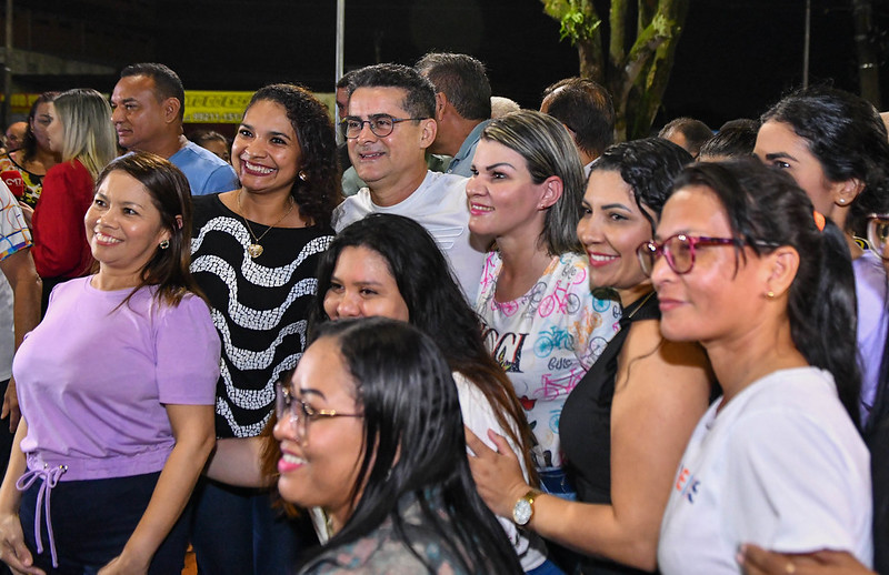 Prefeitura de Manaus entrega praça Padre Pedro Vignola no bairro Cidade Nova revitalizada