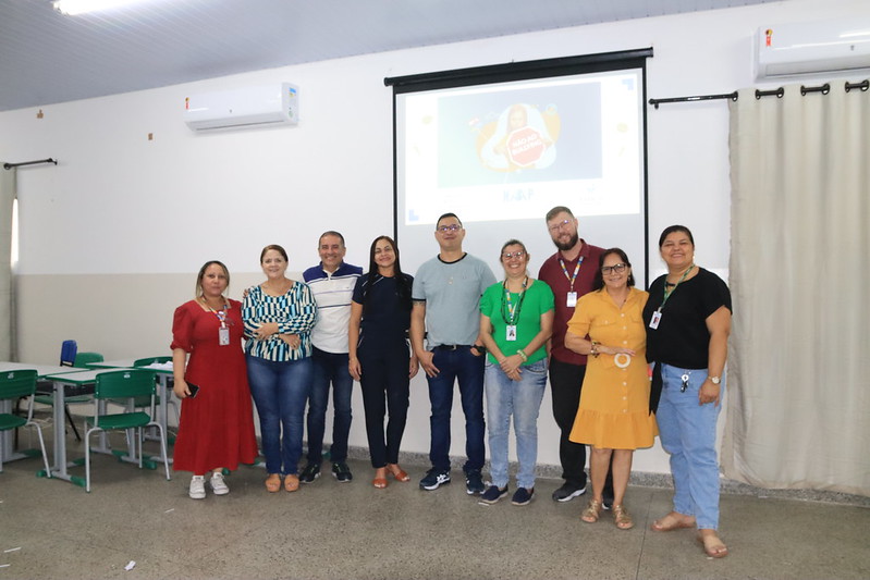 Prefeitura de Manaus realiza abertura da Campanha Municipal de Combate ao Bullying em escola na zona Norte