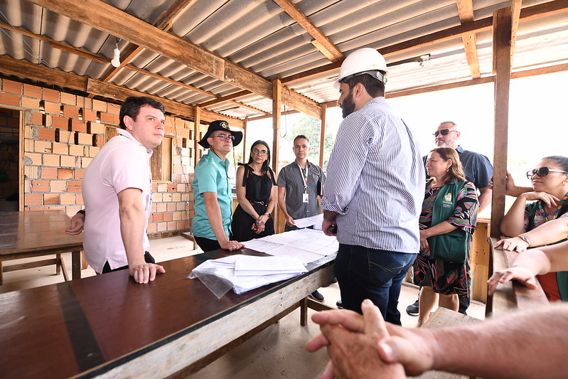 Vereadores aprovam prefeitura contratar recursos voltados à ampliação de pacote de obras em Manaus