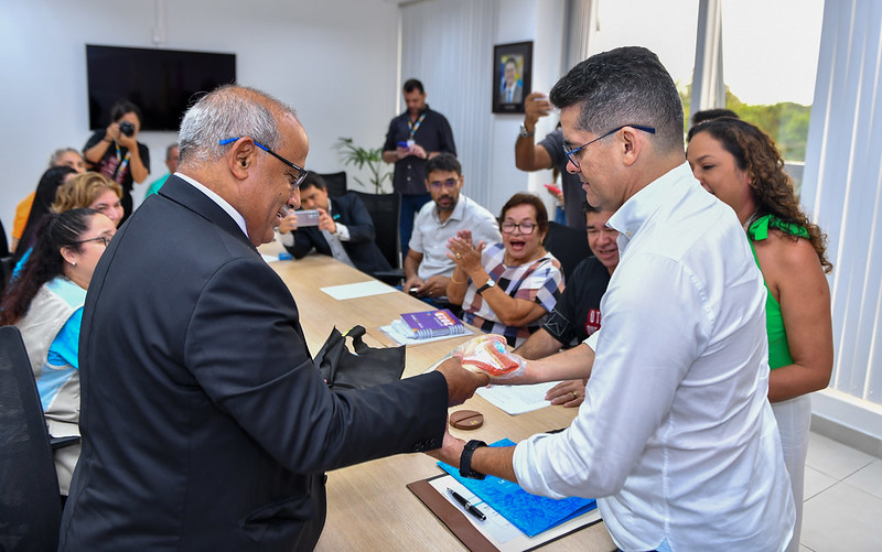 Prefeitura de Manaus apresenta plano de trabalho para a #AgendaCidadeUnicef