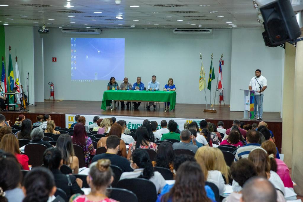 Conferência Municipal de Saúde começa nesta segunda-feira, 10/4, em Manaus, reunindo 600 participantes para discutir diretrizes para o SUS