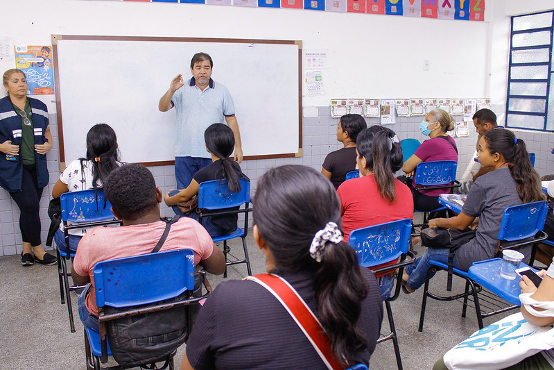 Prefeitura de Manaus realiza mutirão do Cadastro Único neste sábado, 27/5