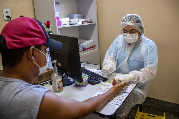 Manaus tem a melhor saúde básica do país pela quinta vez seguida