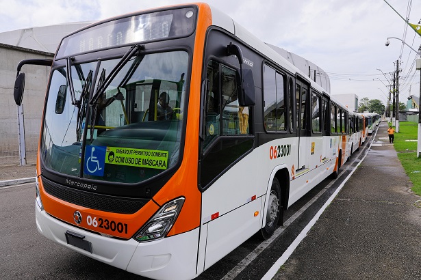 Nova tarifa do transporte público em Manaus passa a valer a partir deste domingo, 21/5