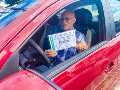 Prefeitura de Manaus emitirá credencial especial de estacionamento no Amazonas Shopping, nesta quarta-feira