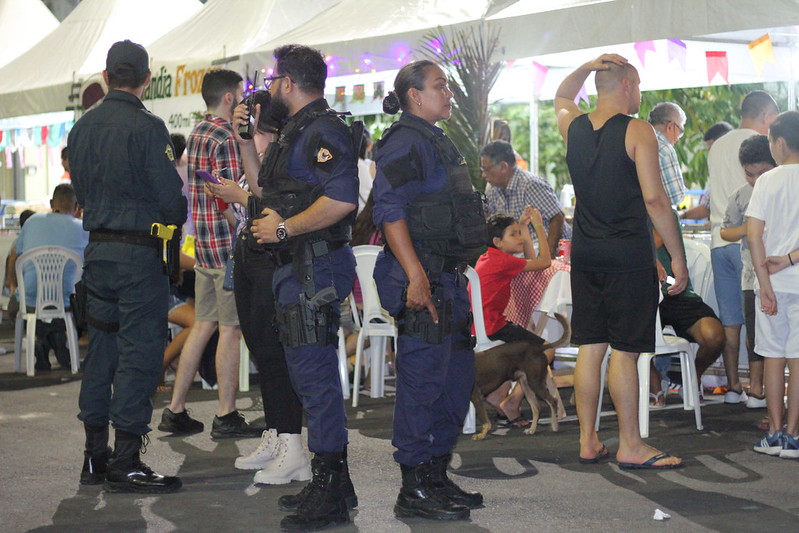 Guarda Municipal de Manaus atua com armamento letal há nove meses sem incidentes