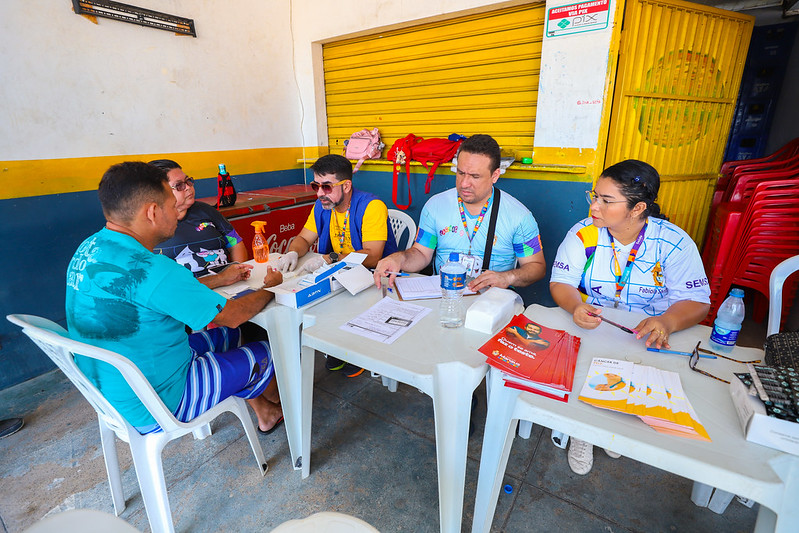 Prefeitura realiza ação de saúde em complexo esportivo da zona Leste no Dia do Homem