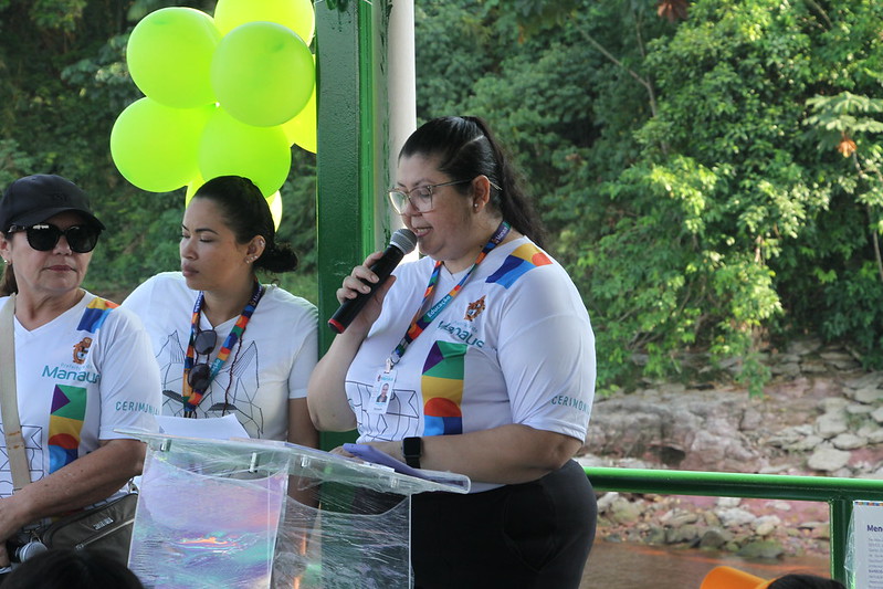 Prefeitura de Manaus realiza Festival Estudantil de Remo para alunos da Semed