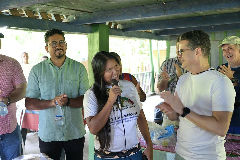 Prefeito acompanha ação humanitária nas últimas comunidades mapeadas pela operação ‘Estiagem’