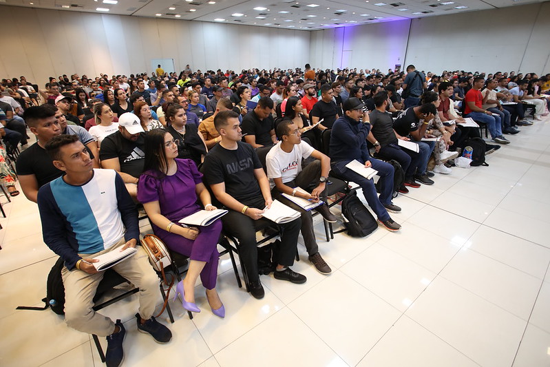 Provas do concurso da Guarda Municipal de Manaus acontecem neste domingo, 18/2