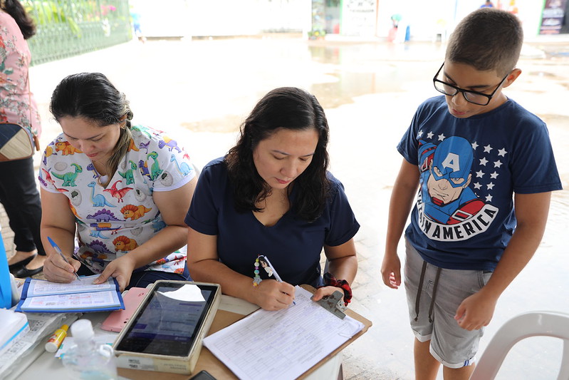 Prefeitura de Manaus promove ações educativas no ‘Dia D’ de Combate à Dengue