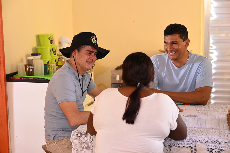 Prefeito anuncia ‘Nova Manaus’, bairro planejado na zona Norte da cidade